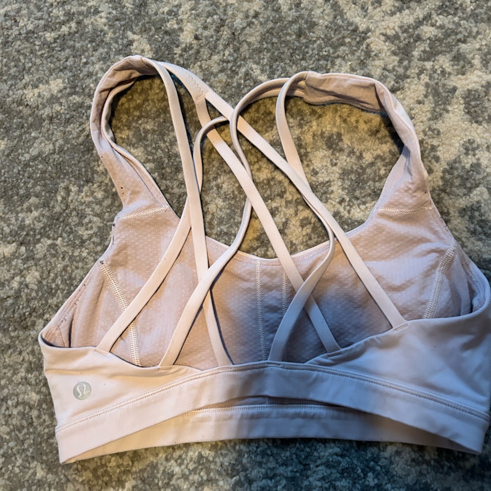 women’s lululemon sports bra